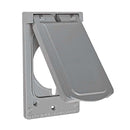 TP7217 - Eaton Crouse-Hinds Conduit & Fittings Weatherproof Cover