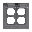 TP7230 - Eaton Crouse-Hinds Conduit & Fittings Weatherproof Cover