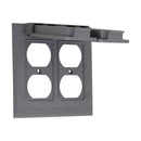 TP7230 - Eaton Crouse-Hinds Conduit & Fittings Weatherproof Cover