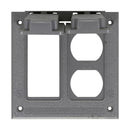 TP7249 - Eaton Crouse-Hinds Conduit & Fittings Weatherproof Cover
