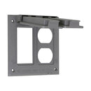 TP7249 - Eaton Crouse-Hinds Conduit & Fittings Weatherproof Cover