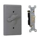 TP7260 - Eaton Conduit & Fittings 1-Gang Weatherproof Cover