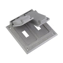 TP7270 - Eaton Conduit & Fittings Weatherproof Cover