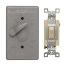 TP7277 - Eaton Conduit & Fittings 125V 20A Switch