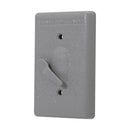 TP7281 - Eaton Crouse-Hinds Conduit & Fittings Weatherproof Cover