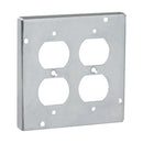 TP728 - Eaton Conduit & Fittings Square Surface Cover