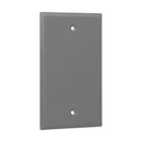 TP7294 - Eaton Conduit & Fittings Weatherproof Blank Cover