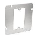 TP72C62A - Eaton Crouse-Hinds Conduit & Fittings Square Cover