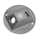 TP7304 - Eaton Conduit & Fittings 4in Round Gray
