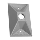 TP7316 - Eaton Conduit & Fittings Weatherproof Cover