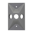 TP7322 - Eaton Conduit & Fittings Weatherproof Cover