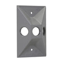 TP7322 - Eaton Conduit & Fittings Weatherproof Cover