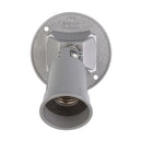 TP7328 - Eaton Crouse-Hinds Conduit & Fittings Weatherproof Lamp Holder