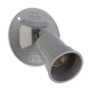 TP7327 - Eaton Crouse-Hinds Conduit & Fittings Lamp Holder
