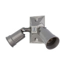 TP7335 - Eaton Conduit & Fittings Weatherproof Lamp Holder