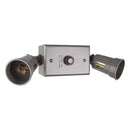 TP7346 - Eaton Crouse-Hinds Conduit & Fittings Weatherproof Lamp Holder