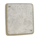 TP850 - Eaton Conduit & Fittings 4in Steel Flat Cover