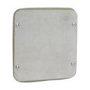 TP851 - Eaton Conduit & Fittings 4-11/16in Steel Cover