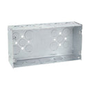 TP870 - Eaton Conduit & Fittings Steel Gang Box