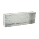 TP873 - Eaton Conduit & Fittings Steel 5-Gang Box