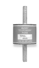 TPH-450 Cooper Bussmannn Telpower Low Voltage Fuse
 170V  450A Fuse - Essential Electric Supply