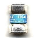 TPS-40 Cooper Bussmannn Telpower Low Voltage Fuse
 170V  40A Fuse - Essential Electric Supply