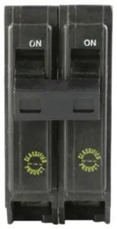 TQ2120 - General Electric Plug-In 240V 20A 2 pole circuit breaker 10kA@240V - Essential Electric Supply