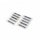 TQ3HTK - General Electric Handle Tie Kit for 3 Single-Pole Multiwire Breakers, 1 Pole, Snap-On Mount - Essential Electric Supply