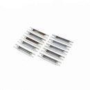 TQ3HTK - General Electric Handle Tie Kit for 3 Single-Pole Multiwire Breakers, 1 Pole, Snap-On Mount - Essential Electric Supply