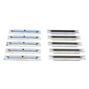TQ4HTK - General Electric Handle Tie Kit for Four Single-Pole THQL Circuit Breakers - Essential Electric Supply