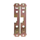 TQCBMPA2 - General Electric Q-Line 2-Pole 240VAC Back Mounting Plate, Screw Type, for THQB/THQC Frame Molded Case Circuit Breakers - Essential Electric Supply
