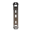 TQCGFBMPA1 - General Electric 1P Snap-In Back Mounting Plate for THQB/THQC-GF/GFEP 240V Q-Line MCCBs - Essential Electric Supply