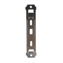 TQCGFBMPA1 - General Electric 1P Snap-In Back Mounting Plate for THQB/THQC-GF/GFEP 240V Q-Line MCCBs - Essential Electric Supply