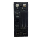 TQD22100WL - General Electric 2 Pole 100A 240V Molded Case Circuit Breaker, Q-Line, 10kA Interrupt, Non-Interchangeable Trip Unit, Line & Load Lugs - Essential Electric Supply