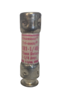 TR1-1/4R Mersen Tri-Onic Low Voltage Fuse
 250V  1A Fuse - Essential Electric Supply
