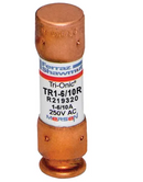 TR1-6/10R Mersen Tri-Onic Low Voltage Fuse
 250V  1A Fuse - Essential Electric Supply