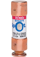 TR17-1/2R Mersen Tri-Onic Low Voltage Fuse
 250V  17A Fuse - Essential Electric Supply