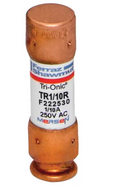 TR1/10R Ferraz Shawmut Tri-Onic Low Voltage Fuse
 250V  1A Fuse - Essential Electric Supply