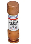 TR2-8/10R Ferraz Shawmut Tri-Onic Low Voltage Fuse
 250V  2A Fuse - Essential Electric Supply