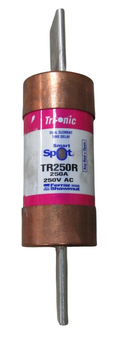 Ferraz Shawmut TR250RID Low Voltage Tri-Onic 250V 250A Fuse - Essential Electric Supply