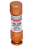 TR3-1/2R Mersen Tri-Onic Low Voltage Fuse
 250V  3A Fuse - Essential Electric Supply