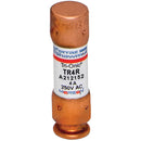 TR4R - Mersen 4 Amp 250V Class RK5 Time Delay Fuse, Tri-Onic, Current Limiting