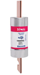 Ferraz Shawmut TR600RID Low Voltage Tri-Onic 250V 600A Fuse - Essential Electric Supply