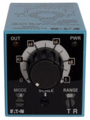 TRFP240AC Cutler-Hammer Timing Relay 100-240V 10A DPDT Pin/Octal - Essential Electric Supply