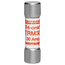 TRM30 - Mersen 30 Amp 250V Time-Delay Midget Fuse 10kA Interrupt Rating - Essential Electric Supply