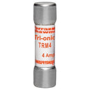 TRM4 - Mersen 4A 250V AC Time-Delay Midget Fuse for Small Motors and Transformers - Essential Electric Supply
