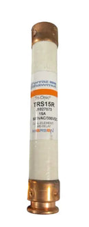 TRS15 Ferraz Shawmut Tri-Onic Low Voltage Fuse
 600V  15A Fuse - Essential Electric Supply