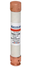 TRS2-1/2R Mersen Tri-Onic Low Voltage Fuse
 600V  2A Fuse - Essential Electric Supply