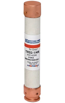 TRS2-1/4R Mersen Tri-Onic Low Voltage Fuse
 600V  2A Fuse - Essential Electric Supply