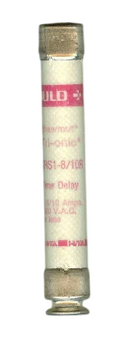 TRS8/10R Mersen Tri-Onic Low Voltage Fuse
 600V  8A Fuse - Essential Electric Supply